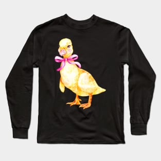 Cute Ba Ba Ba Long Sleeve T-Shirt